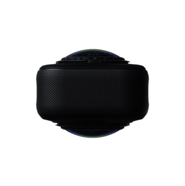 Insta360 X6 — vista superior