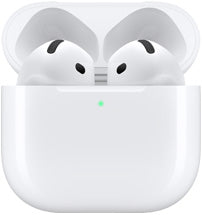 Apple AirPods 4ta Generación con estuche de carga USB-C