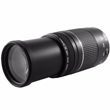 Lente Canon Ef 75-300 Mm F/4-5.6 Iii - Tecno Outlet Colombia