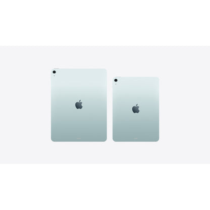 Apple iPad Air 11 pulgadas M4 — ángulo lateral