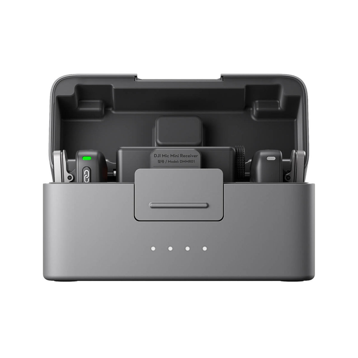 DJI Mic Mini - Cancelación de ruido activa