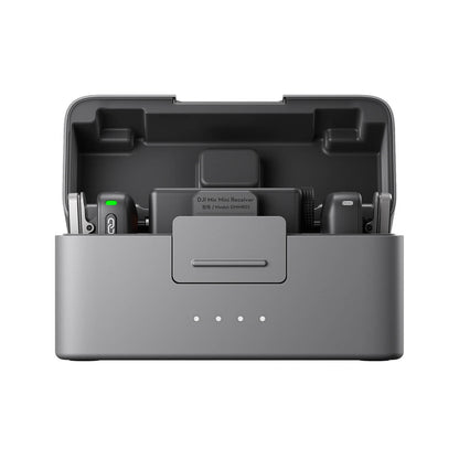 DJI Mic Mini - Cancelación de ruido activa