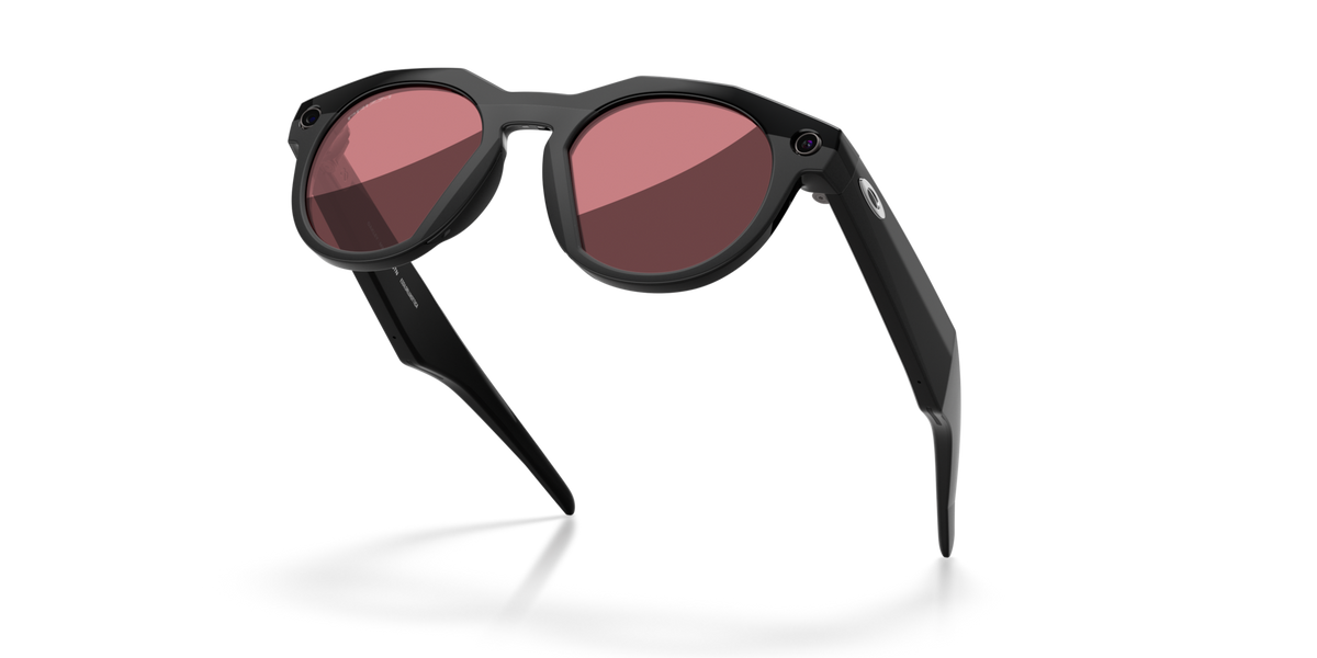 Oakley Meta HSTN Black Prizm Dark Golf - Ángulo 1
