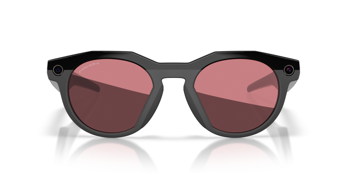 Oakley Meta HSTN Black Prizm Dark Golf - Frontal