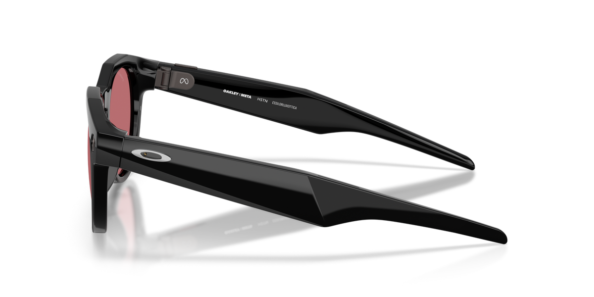 Oakley Meta HSTN Black Prizm Dark Golf - Lateral