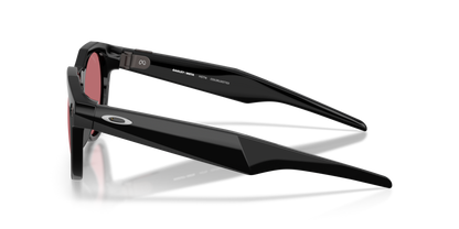 Oakley Meta HSTN Black Prizm Dark Golf - Lateral