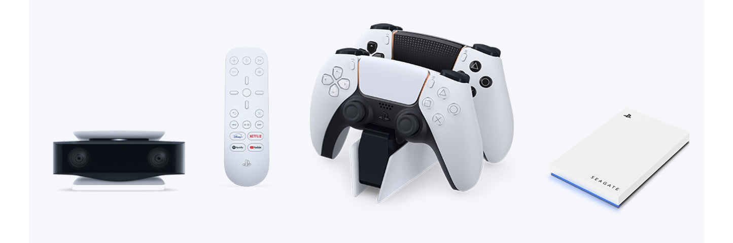 Accesorios PlayStation 5