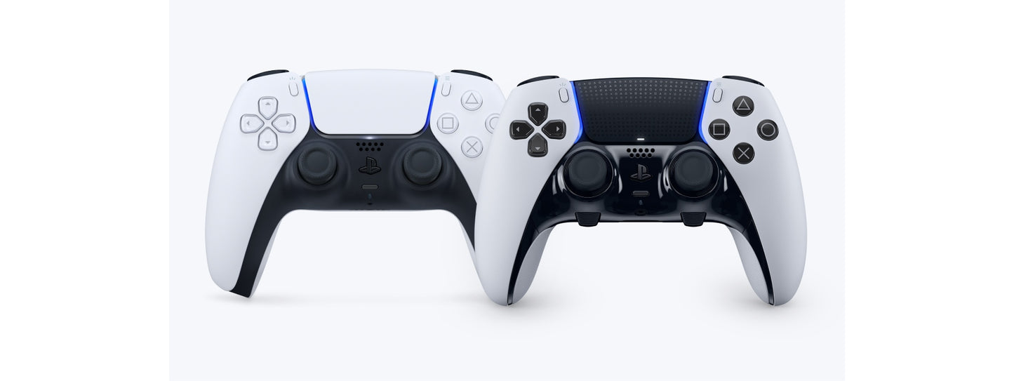 PlayStation 5 con control DualSense