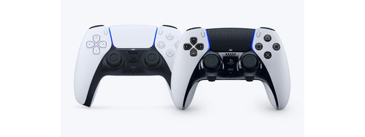 PlayStation 5 con control DualSense