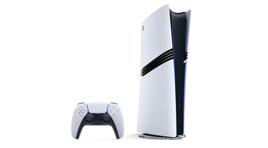 PlayStation 5 Pro con control DualSense