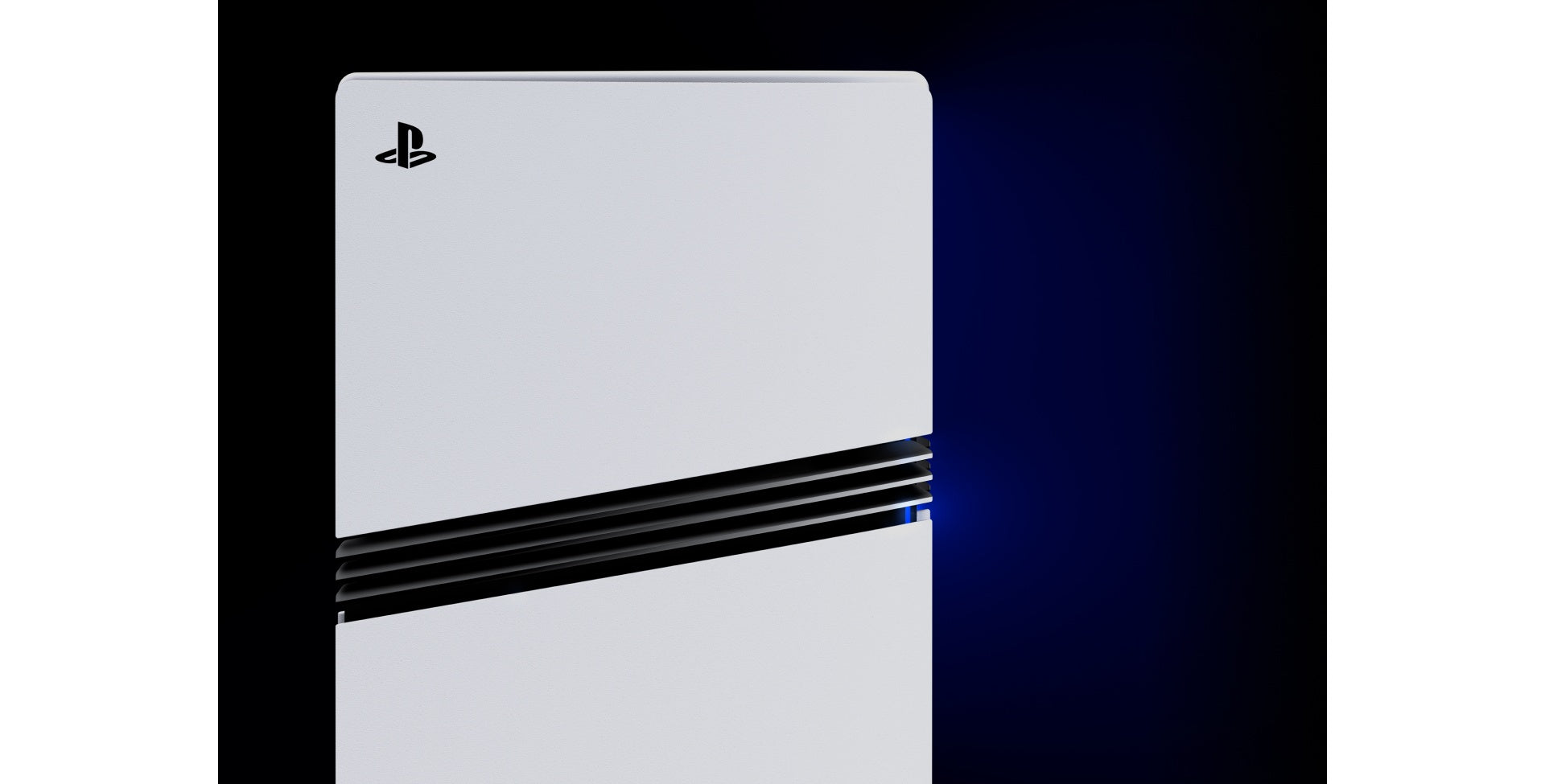 PlayStation 5 Pro — Detalle de diseño