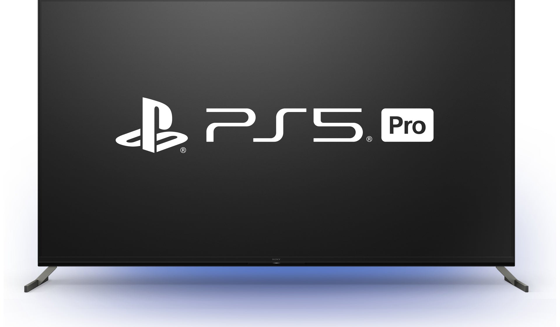 PlayStation 5 Pro conectada a TV 4K