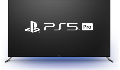 PlayStation 5 Pro conectada a TV 4K