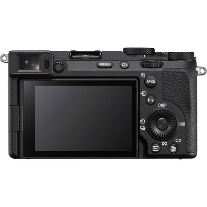 Cámara Sony a7C II (BODY) | Cámara Sony Mirrorless para Vlogs y Video