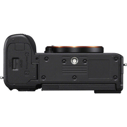 Cámara Sony a7C II (BODY) | Cámara Sony Mirrorless para Vlogs y Video